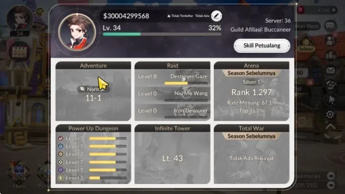 [Re:BIRTH] SEA|Ruby6k|11Legend|5 SPEC|TeoTC2,Kris,Spike,Ace,Rachel,Miho,Lina,Velika,Sieg,Taka,Chance|LogGOOGLE|CheckSS(SKR889)