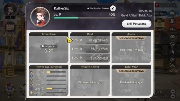 [Re:BIRTH] Global3000xxx|4 Legendary|3 SPECIAL|Teo,Ace,Rachel,Rury|LogGOOGLE| Check SS (SKR892)