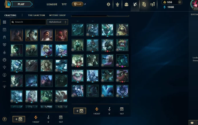 EUW EMAIL CHANGEABLE  Black Alistar Victorious Jarvan IV Worlds 2012 Riven + Her 2012 icon Silver Kayle 149 champions 43 skins last play 2022 
