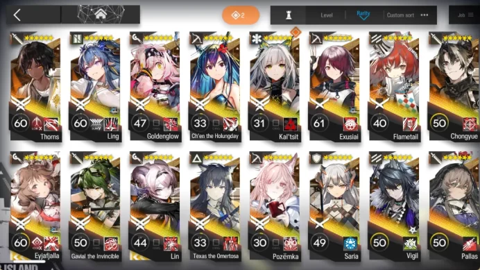 Lv62|204 OP 26 Skin|7 Limited (Ling Pot2,Gavial Alter,Texas Alter,Chongyue,W,Dusk)|Email Changeable|(AK994)