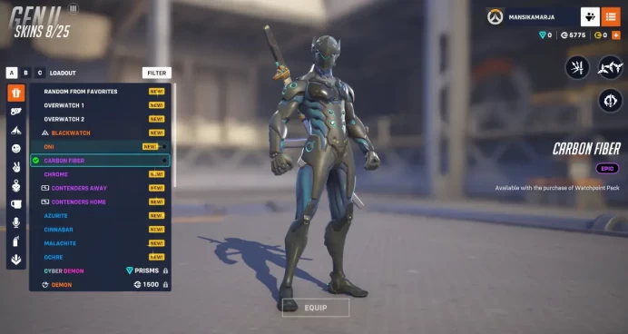 1 Golden Weapons / Overwatch 2 / Full Mail Access / see the picture / Please Read Description / qajmj