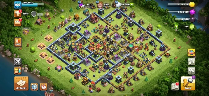  Th 14 max/Hero(55 76 41 50 21) wall 14.15( max) Defend strong/ level 166(C788)