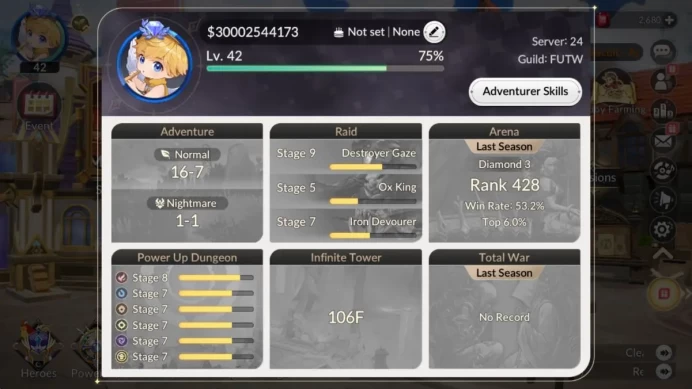 [Re:BIRTH]Global3000xxx|17 Legend,6 SPECIAL|TeoTc6,Klahan,Yeonhee,ShaneTc1,MihoTc1,Yu ShinTc1,etc+2 Legend Pet|CheckSS(SKR897)