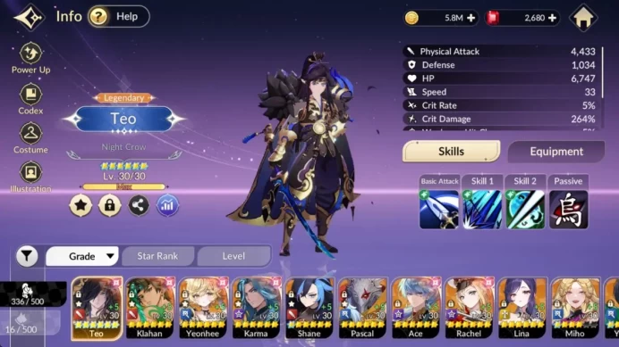 [Re:BIRTH]Global3000xxx|17 Legend,6 SPECIAL|TeoTc6,Klahan,Yeonhee,ShaneTc1,MihoTc1,Yu ShinTc1,etc+2 Legend Pet|CheckSS(SKR897)