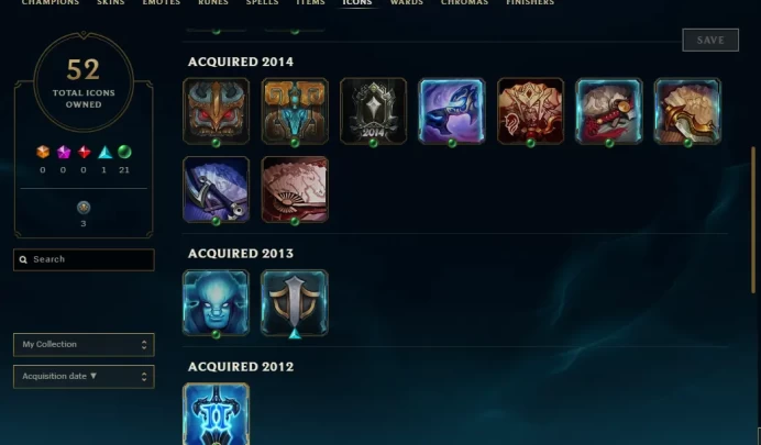 EUW EMAIL CHANGEABLE Black Alistar Victorious Jarvan IV Worlds 2012 Riven+Her 2012 icon 25 CHAMPIONS 10 SKINS LAST PLAY 2023