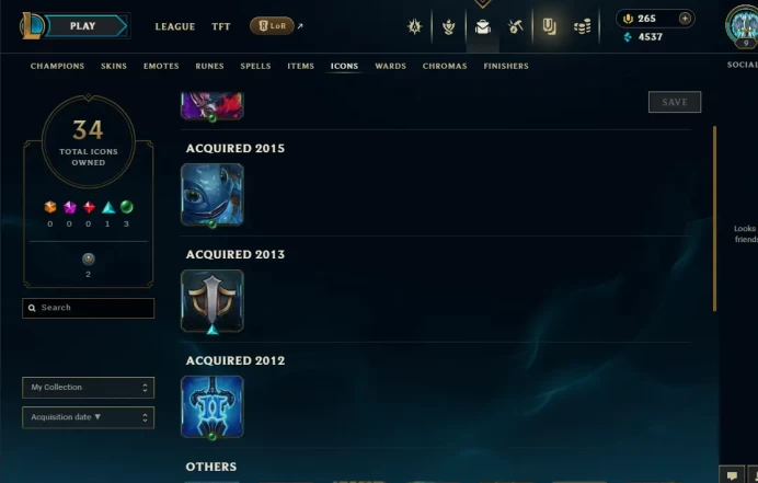 EUW EMAIL CHANGEABLE 9 LVL Black Alistar Victorious Jarvan IV Worlds 2012 Riven+Her 2012 icon 9 CHAMPIONS 8 SKINS LAST PLAY 2023
