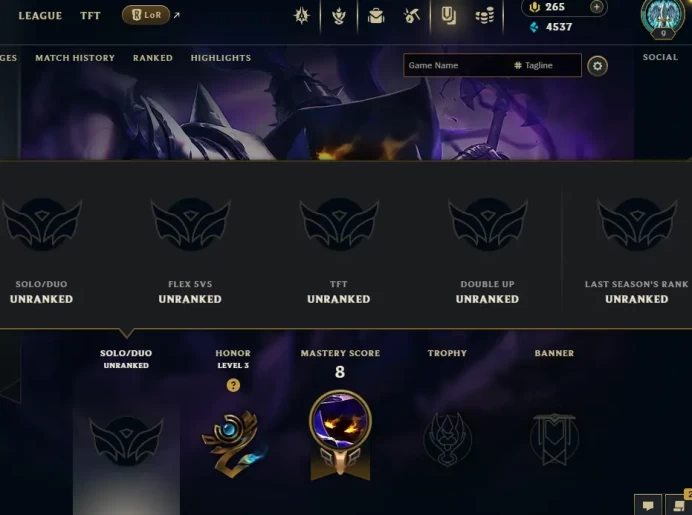 EUW EMAIL CHANGEABLE 9 LVL Black Alistar Victorious Jarvan IV Worlds 2012 Riven+Her 2012 icon 9 CHAMPIONS 8 SKINS LAST PLAY 2023