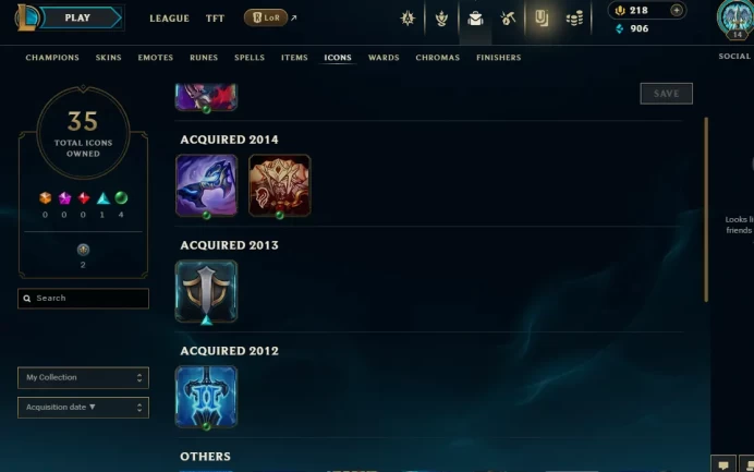 EUW EMAIL CHANGEABLE Black Alistar Victorious Jarvan IV Worlds 2012 Riven+Her 2012 icon 17 CHAMPIONS 6 SKINS LAST PLAY 2022