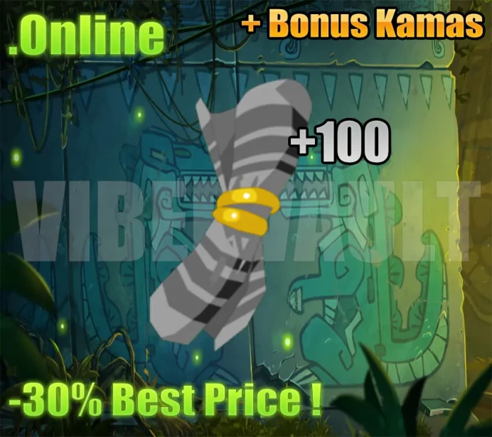 -30% Kelerog [Parchotage + 100 Sagesse]