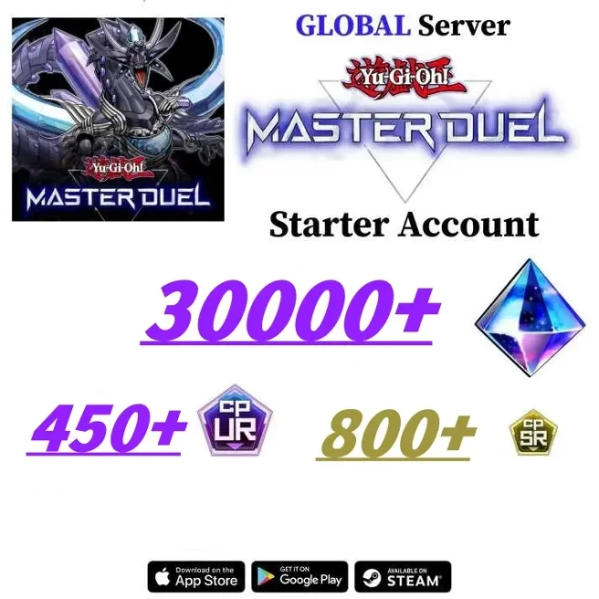 [Global] | 30,000 Diamonds | 450-600 UR | 800 SR+ | Purchase the 2,500 Diamond Gemini Set + 8-12 Mirror Shattered UR Cards + 30-40 Non-