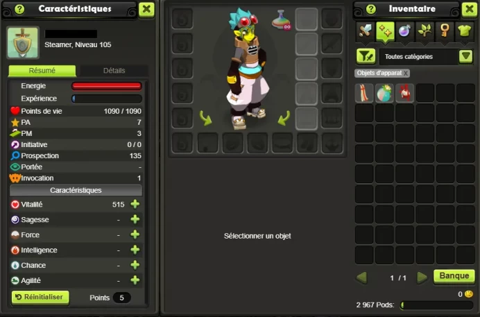 Steamer 105 Kelerog !! Jamais Certifie, 100% Safe.