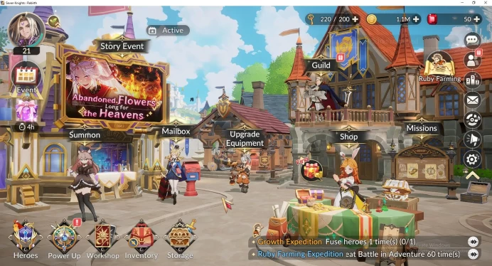 [Re:BIRTH] Global Adv 8-20| 8 Legend 5 S+(TeoTC2 4SlotEQ,Mercure,Dellons,Rachel,Ace),Espada,Ruri,etc|Netmarble|CheckSS (SKR904)