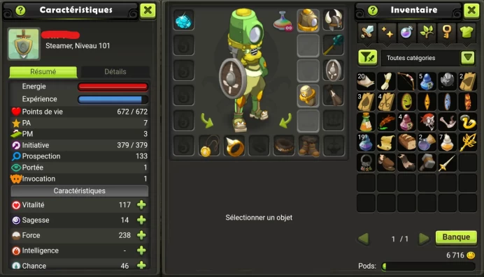 Steamer LVL 101 Tiliwan / Non Certifie, Securite 100 % !