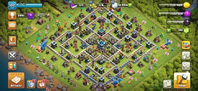 Br(best-seller^ cheap price!gitf clash royal and of clans )2120