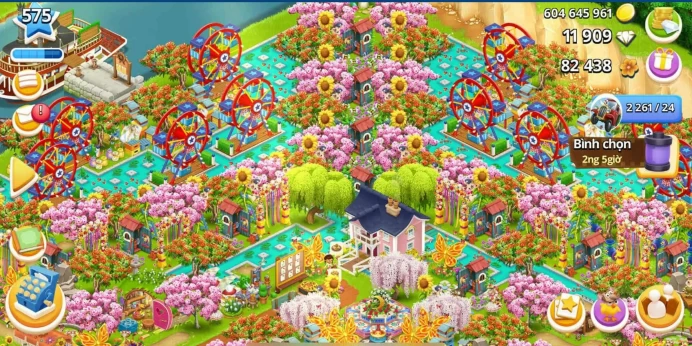 FULL MAX LEGENDARY FARM !!! | Level-575 | Barn-17450 | Silo-11900 | Coins-600+ M | Diamonds-11909 | FULL LOADED WITH ALL ~ #103