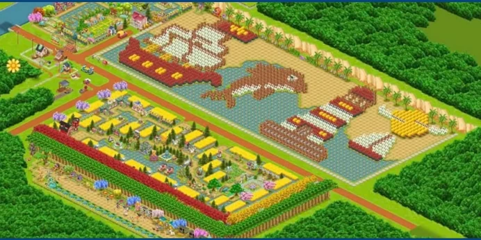 ULTRA RARE FULL MAX FARM !! | Level-410 | Barn-15400 | Silo-7350 | Town-31 | All Animals + Fully loaded Everything ~ #B57