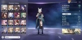 GOD Account - EU - TR 70 - +27 5Stars (Characters&Light Cones) - More Eidolons E6 - +300 Staller Jids - Taken Warp - More Peties+ [ALL INFO in