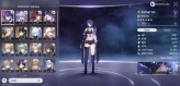Top Account - America - TR 62 - +17 5Stars (Characters & Light Cone's) - More Eidolons - +18 STallar Jids - 236/300 WARP - More Peties+ - [ALL I