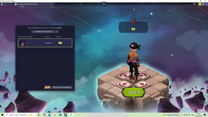 Brial>[ Sacrieur LVL 200 ]  Never Verified Account (Auto Delivery)