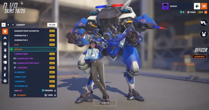 LONDON SPITFIRE/LONDON SPITFIRE AWAY/Overwatch 2 / Full Mail Access / see the picture / Please Read Description / gphbq