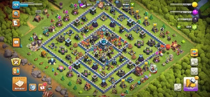 SPECIAL TH 13 , FULL SKIN , FULL MAGIC , (25) please check image
