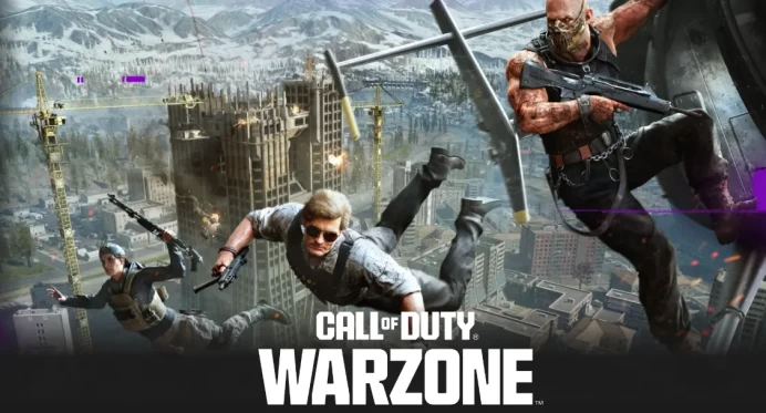 Call of Duty Warzone 4.0 ( Ranked Ready - 20 Win Done ) - Lvl+30 - Full Access And Hand Leveled - Verfied Account