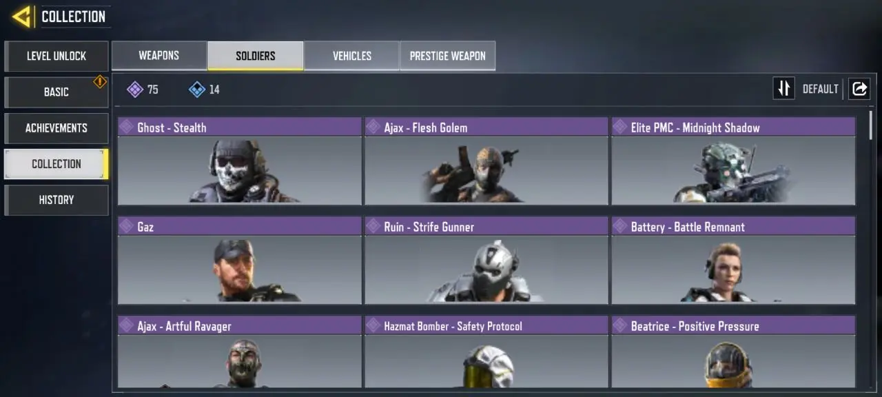 Acheter Call of Duty Mobile Battle Pass Bundle Key 🏷️ au meilleur prix