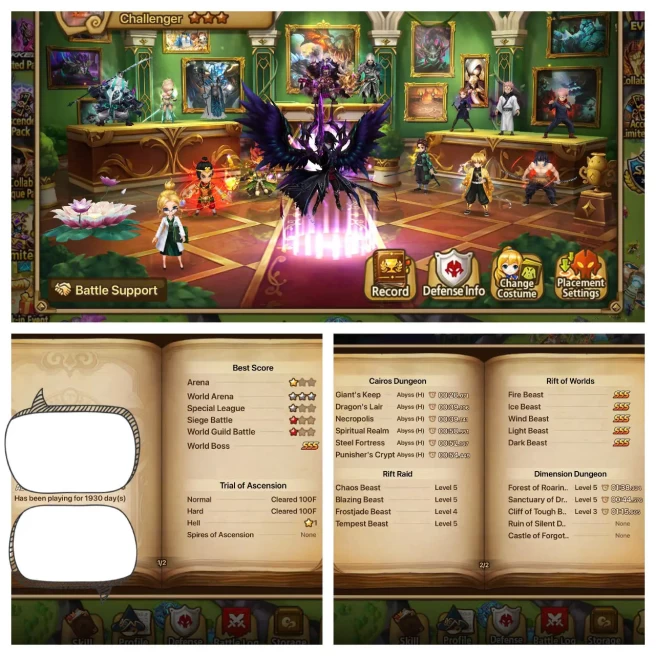 GLOBAL3586 | 124 6* Monster | 2000 Crytal | 44 NAT5 |  Fermion(D) & Vancliffe(D)