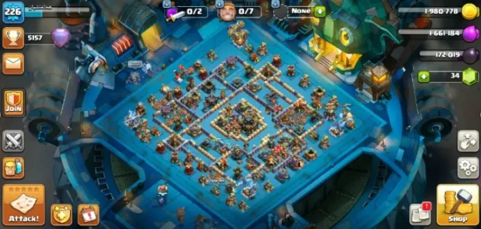 P9|TH 17|LVL 226|BK 85/AQ 97/MP 50/GW 64/RCH 40|MASH-A-RAMA SCENERY|7 ABILITY|12 SKINS|CHANGE NAME 1000G|SECURE ACCOUNT|