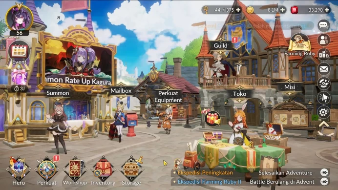 [Re:BIRTH]Global300x|LV56|20Legend,7 SPECIAL(Teo,Klahan,Rudy,Biscuit,Lina,Miho)ArenaPlatinum2,Tower101,33.2K Ruby|Google(SKR938)