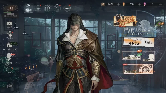 GLOBAL|11 *6 Crew +3 Limited|[Ezio AuditoreP5+Psy,KassandraP5,Liang YueP5+Psy,etc]|Log Bluepoch| Check SS (RVS1063)
