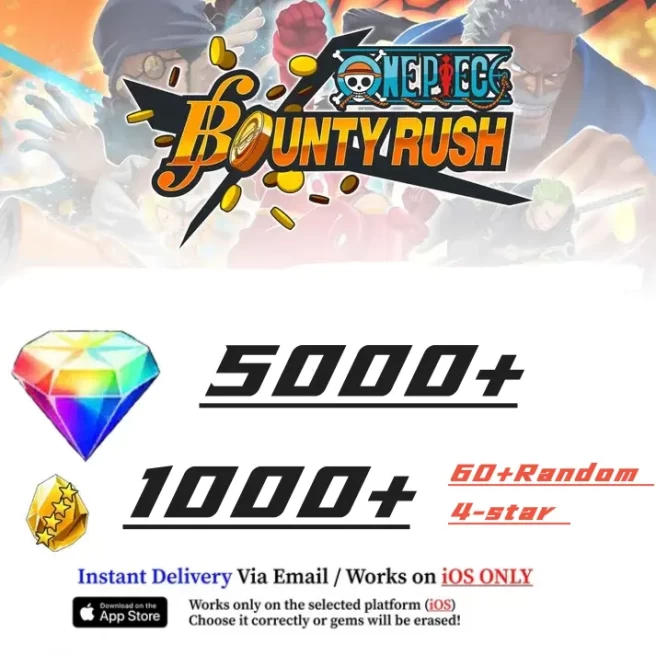 Global [IOS/Only][Instant Shipping][5000+RD][1000+GF]+r Characters+60 Random 4-Star Characters。[initial account]