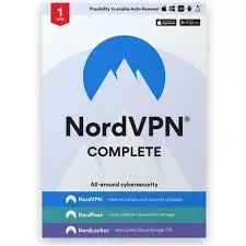 Nord VPN Plus 1 year Account r Premium