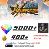 Global [IOS/Only][Instant Shipping]|Kuzan|+[5000+RD][400+GF]+r Characters+60 Random 4-Star Characters。[initial account]