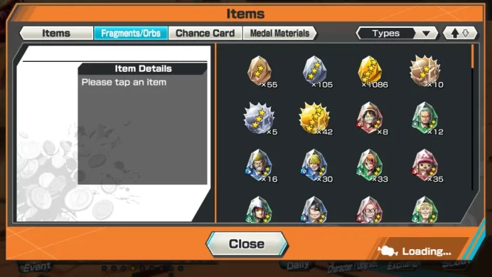 Global|5 META EX[Kid&Law,Sabo,Kaido,Kuzan,ETC]Rank 6|Log Bandai|Check SS(OPBR953)
