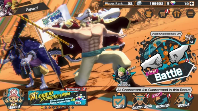 Global|4 META EX[Edward Newgate,Monket D luffy,Kaido,ETC]Rank 22|Log Bandai|Check SS(OPBR954)