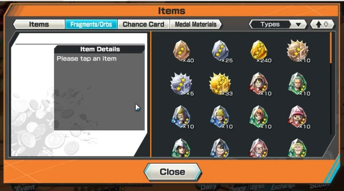 Global|1 META EX+3k RD Ready Gacha [MonkeyD Garp,Koby,ETC]Rank 2|Log Bandai|Check SS(OPBR966)