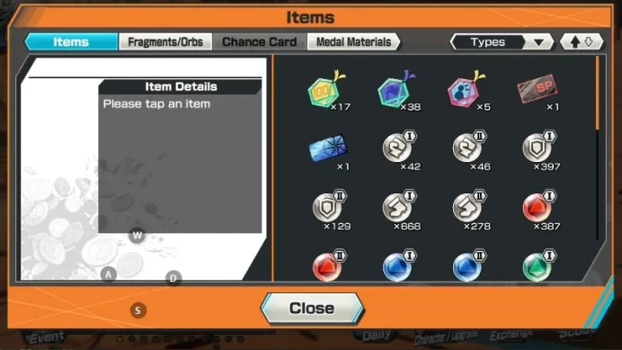 Global|6 META EX[Kaido,Kuzan,Oden,Yamato,Luffy GF,Roger,Etc]Rank 20|Log Bandai|Check SS(OPBR931)