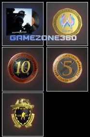 Last Online 2 year ago_ <<FACEIT>>_ 7 LEVEL STEAM_ +5 other games_ NO VAC_ 10Y, 5Y, Loyalty Badge, Global Badge_55 hrs