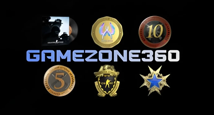 8 Level Steam_Last Online 3 year ago_+5 other games_<45 Days Warranty>_ 2015 Service Medal , 10Y_NO VAC_Loyalty,5Y,Global_350hrs