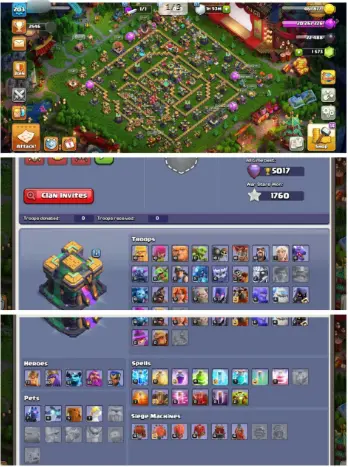M22 TH 14 FULL MAX HERO【BK-73,AQ-80,MP-51,GW-55,RC-30】7 EPIC【GG-14,SB-20 FA-14 FB-20,LP RS-14,EB-16】7 HERO SKIN 500 MEDALS BH 10 MAGIC THEATRE 