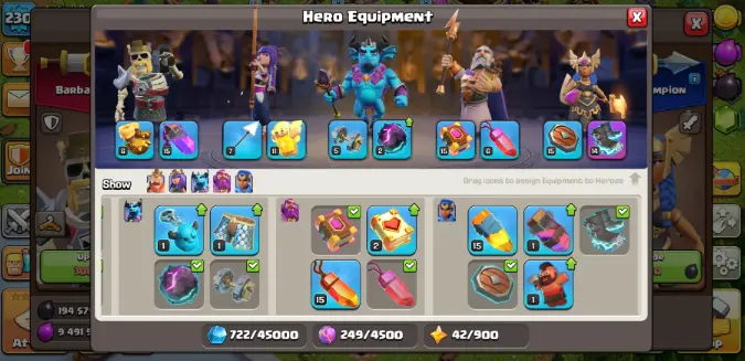 TH 16 SEMI MAXED