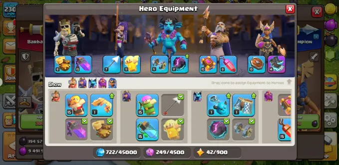 TH 16 SEMI MAXED