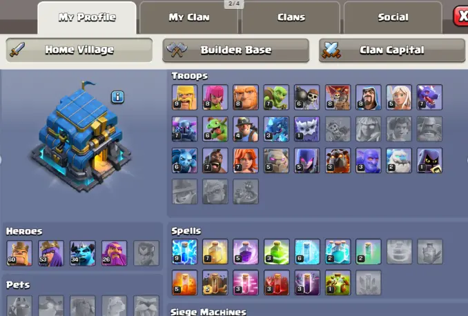 TH 12  LVL 135  BK: 60  AQ: 53  MP: 34  GW: 26  Full Email Access