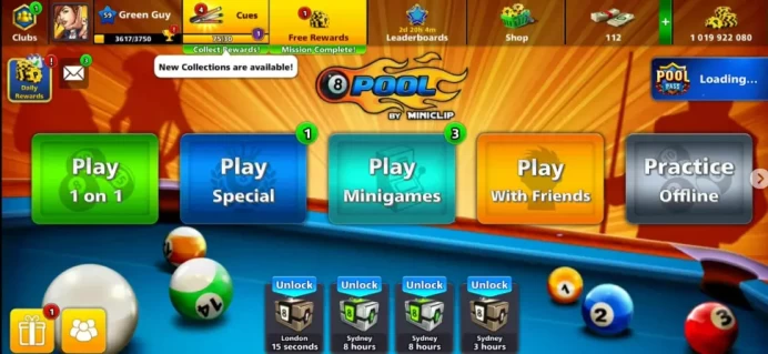 1 Billion Coins  | Level 30+