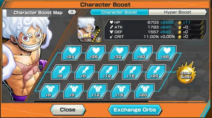 BR611-IOS+Android-Luffy Gear 5 v2 Full Boost+3013 Fragment+5 Ex(Kid Law+Sabo+Akainu+Shank+Big Mom)+Good Medal+Egghead Luffy Max+Kid Max+Yasopp