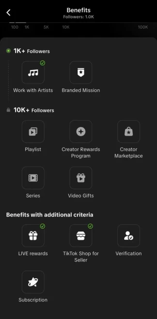 EU| 1K Followers|Real Photo account | Live+Live gaming |3 posts likes+views |can add Bio |Avatar |Full Access|