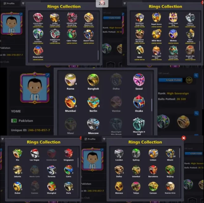 50 Billion Coins Yome Avator Pure Miniclip Login