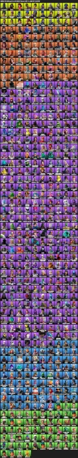 574 Skins / Black Knight + Ikonik + Rue + Travis Scott + Cole
