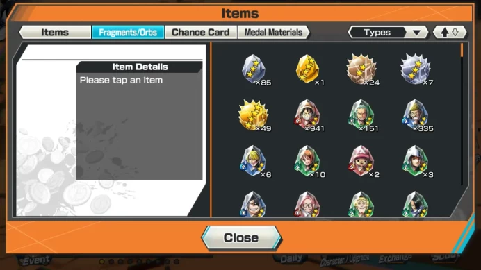 Global|5 META EX[Luffy Gear5,Sabo,Kuzan,Olin the Oiran,ETC]Rank 15|Log Bandai|Check SS(OPBR957)